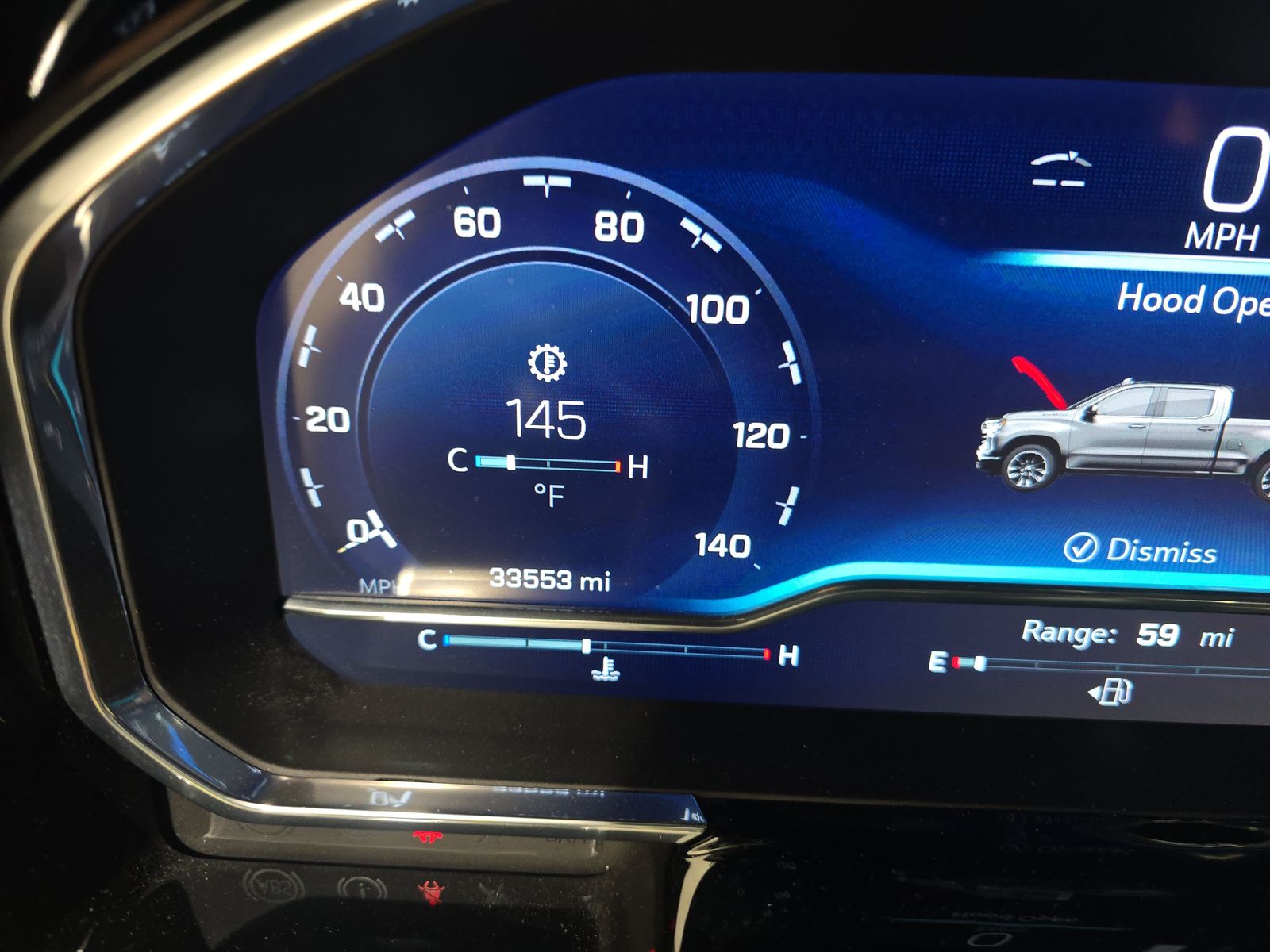 2023 Chevrolet Silverado 1500 LTZ AWD