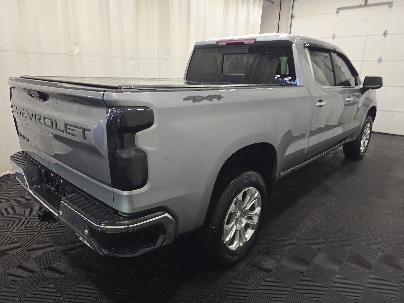 2023 Chevrolet Silverado 1500 LTZ AWD