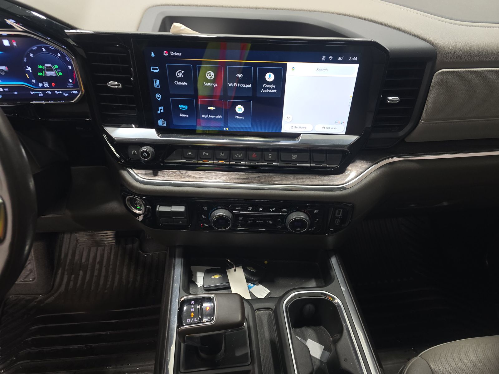 2023 Chevrolet Silverado 1500 LTZ AWD