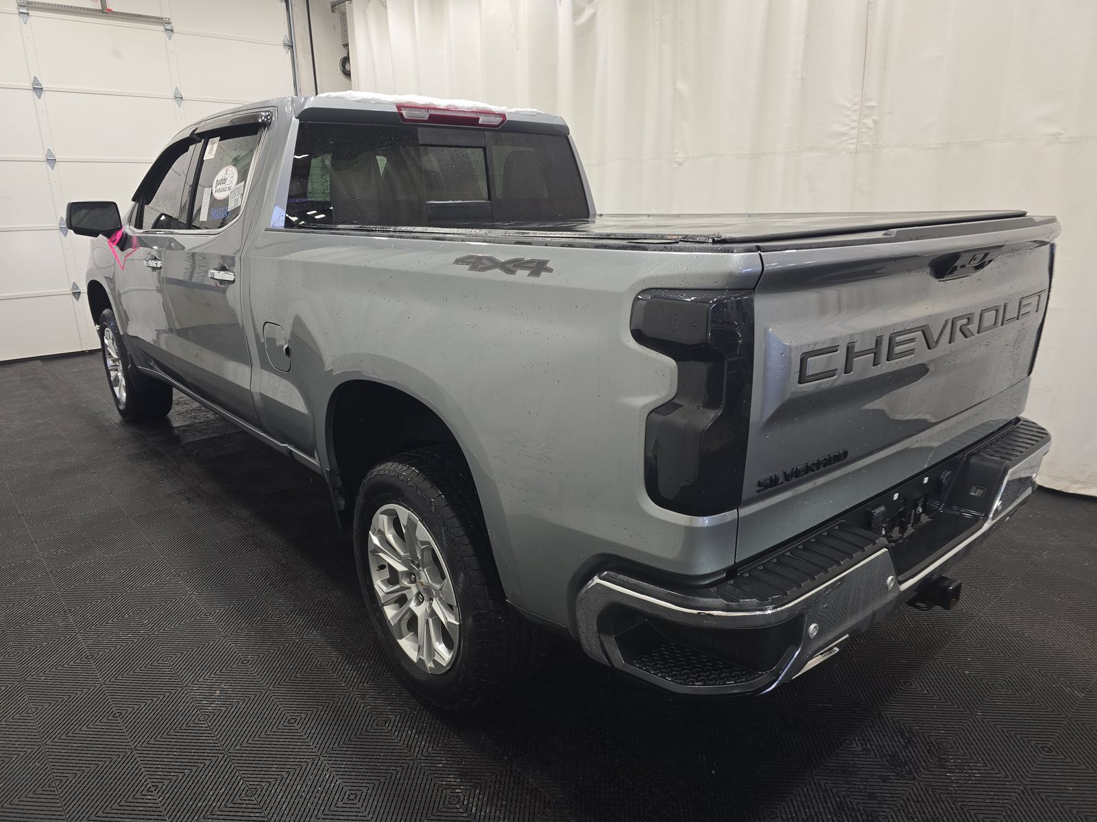 2023 Chevrolet Silverado 1500 LTZ AWD