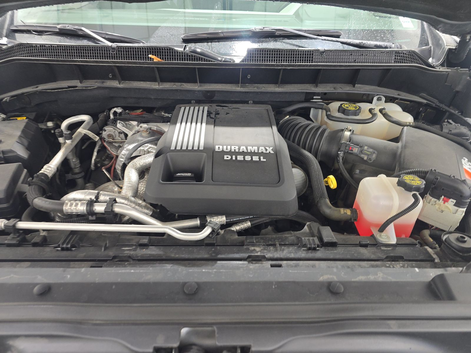 2023 Chevrolet Silverado 1500 LTZ AWD