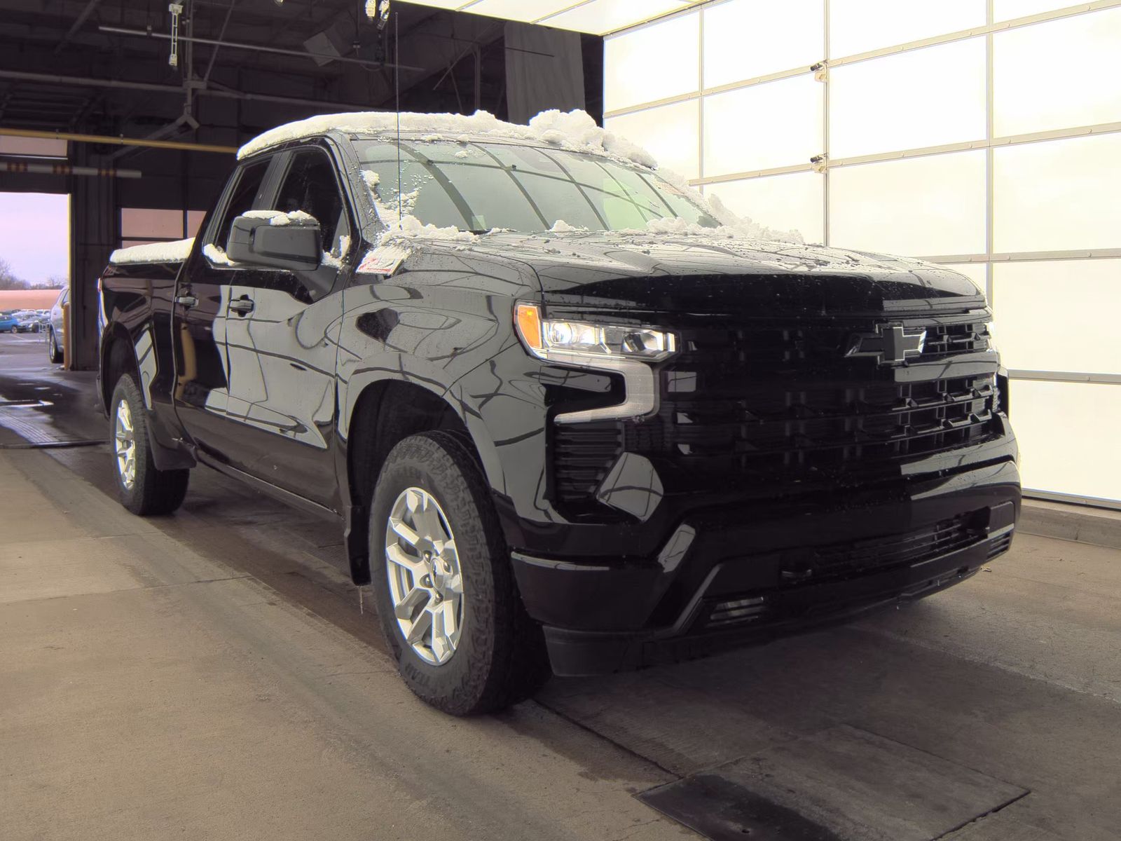 2022 Chevrolet Silverado 1500 RST AWD