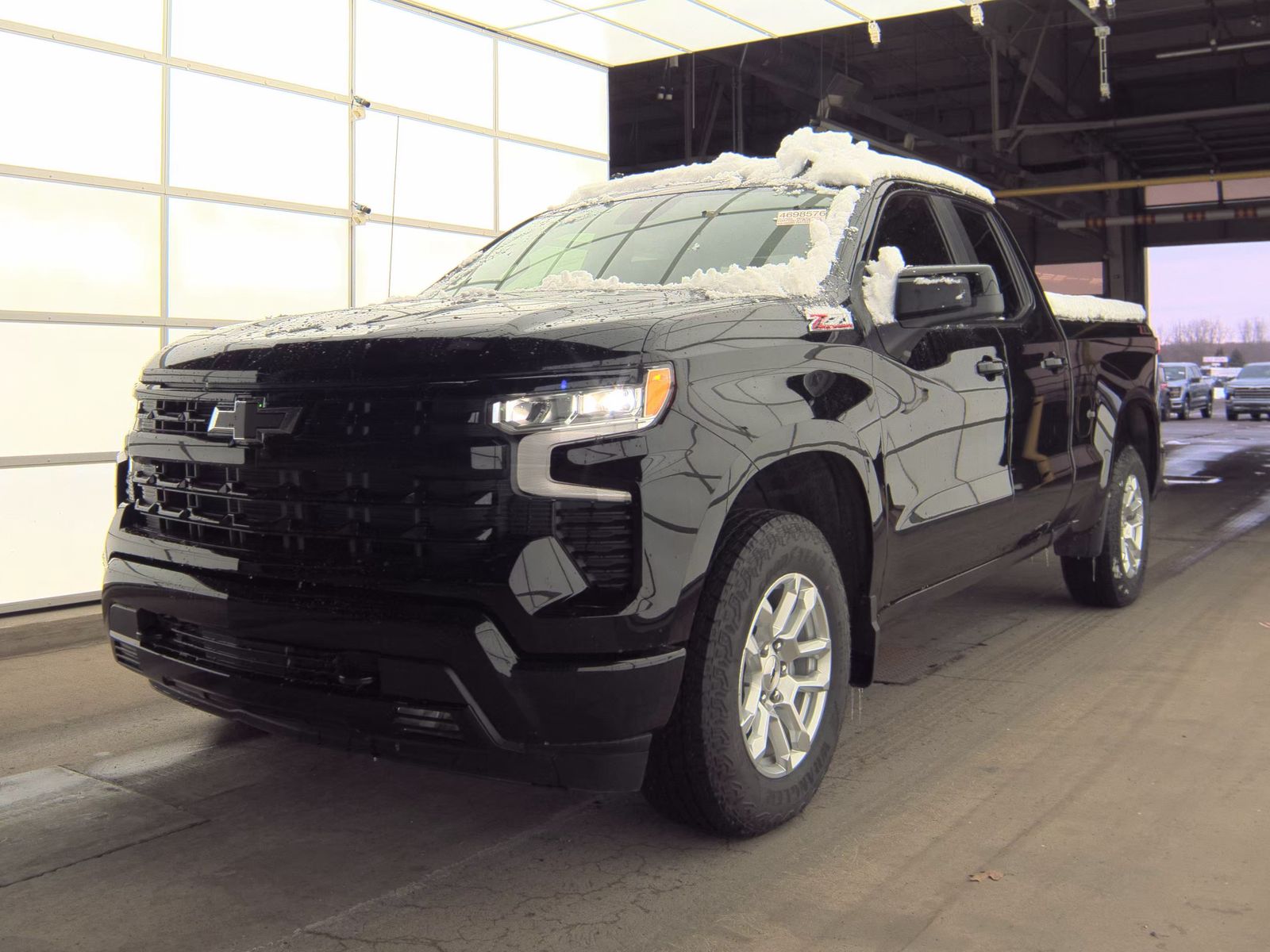 2022 Chevrolet Silverado 1500 RST AWD