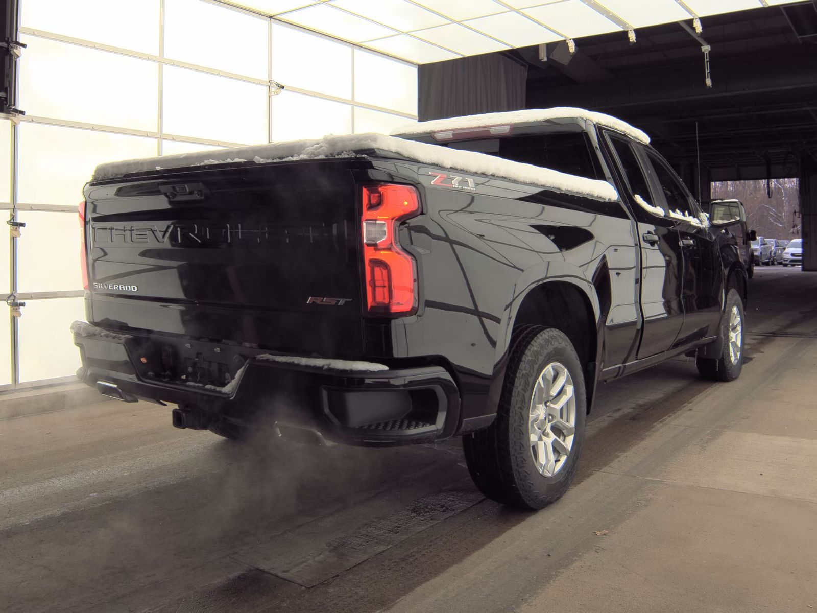 2022 Chevrolet Silverado 1500 RST AWD