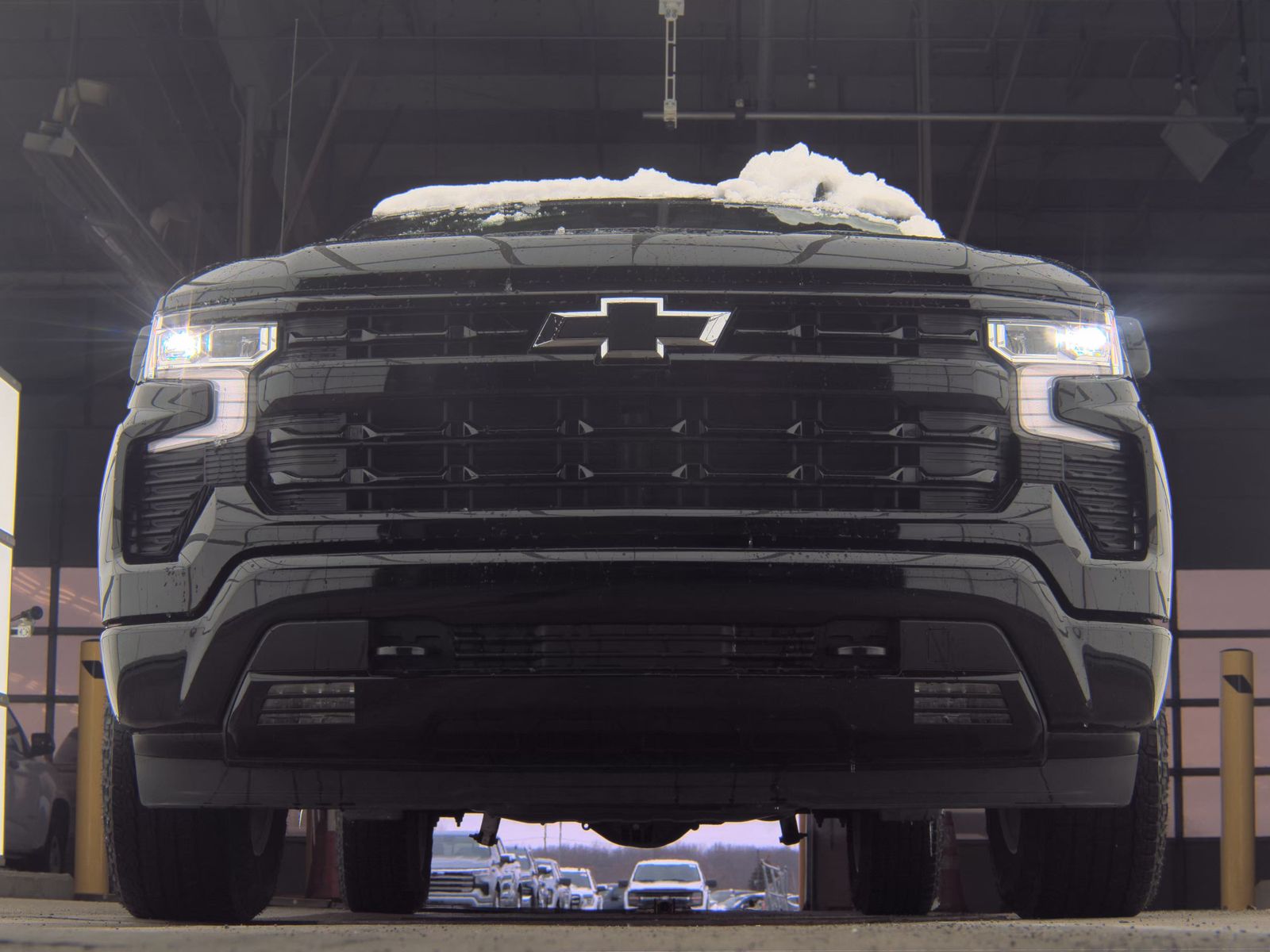 2022 Chevrolet Silverado 1500 RST AWD
