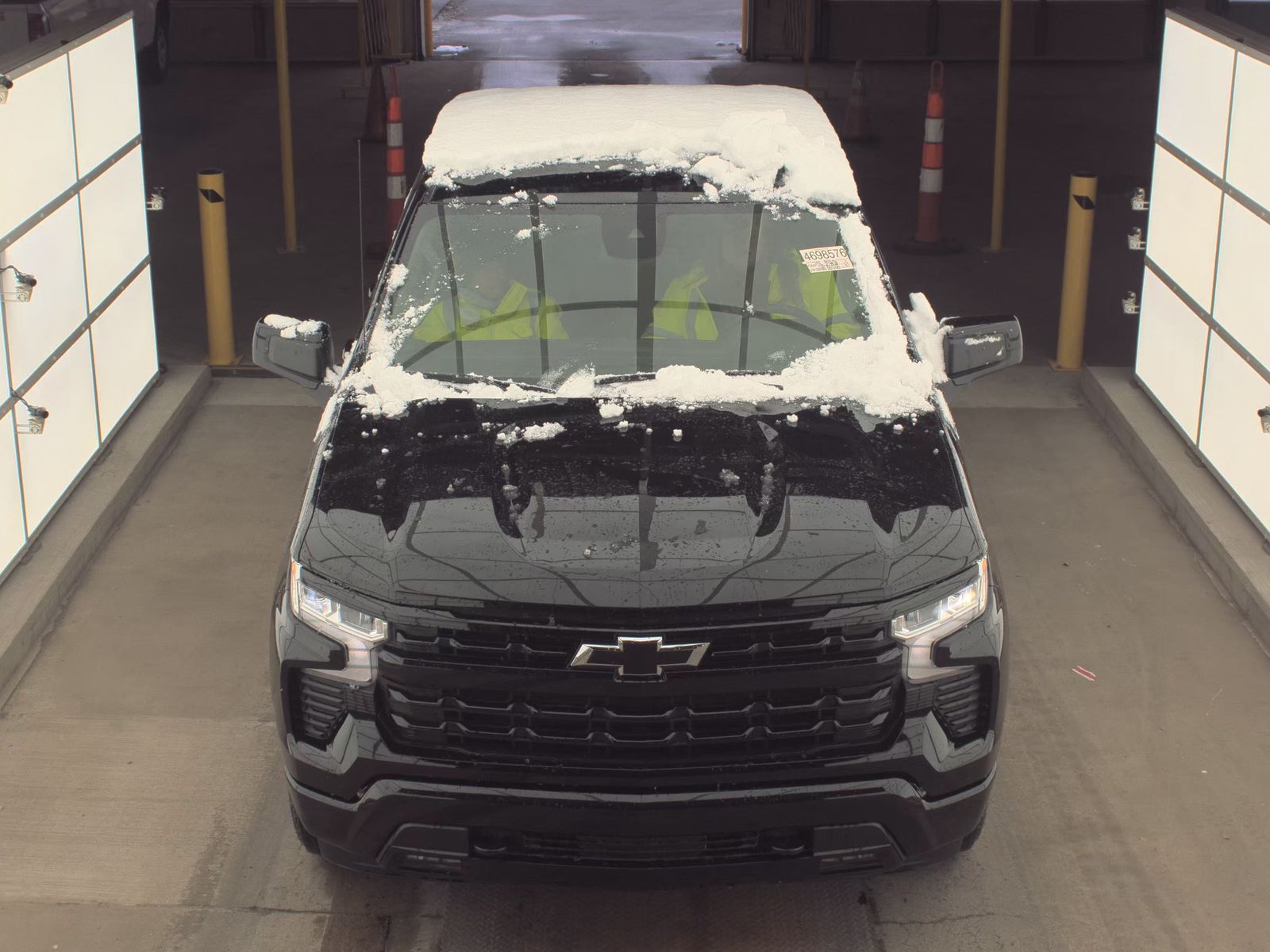 2022 Chevrolet Silverado 1500 RST AWD