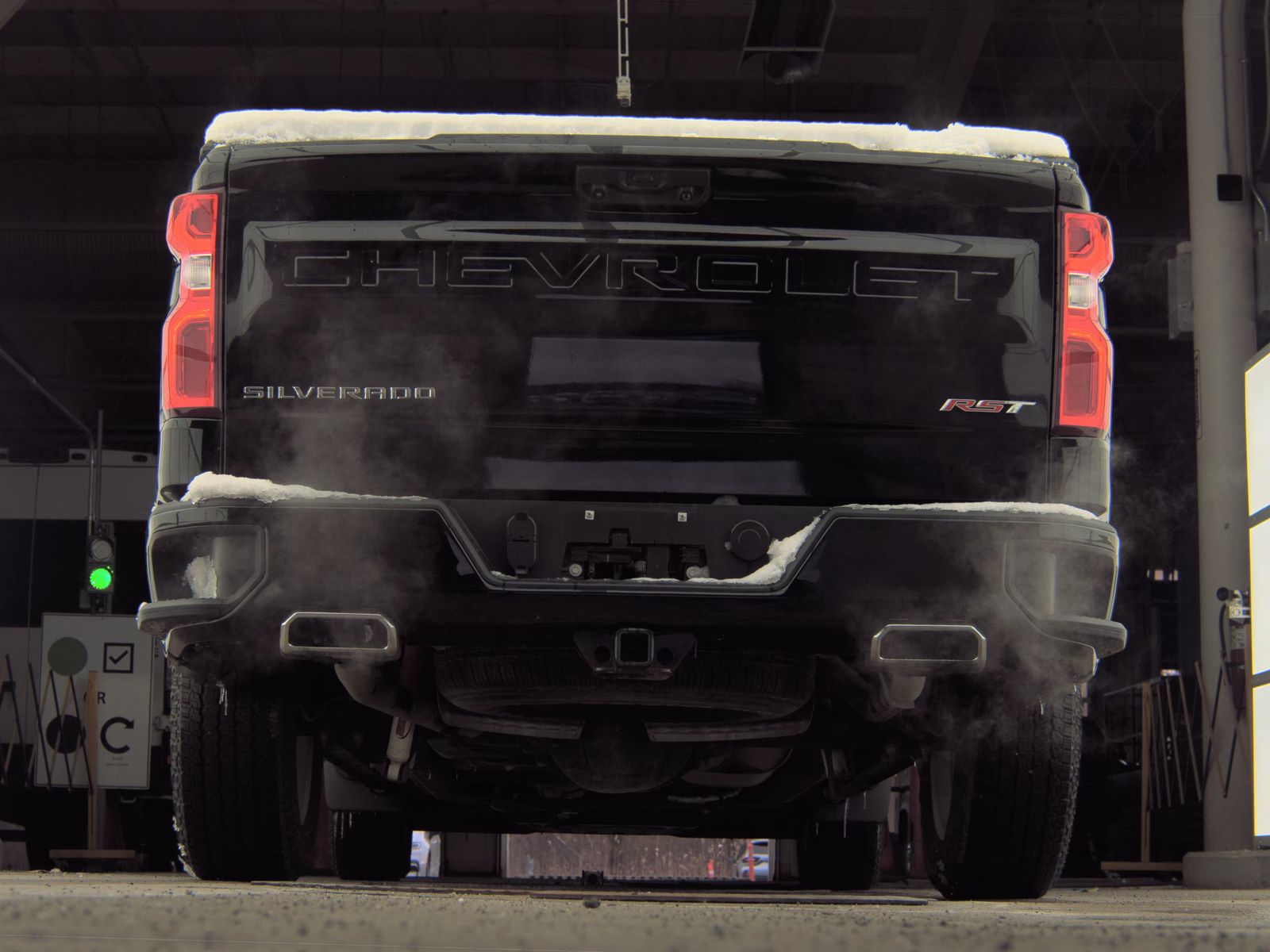 2022 Chevrolet Silverado 1500 RST AWD