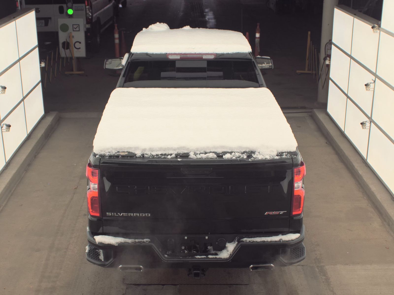 2022 Chevrolet Silverado 1500 RST AWD