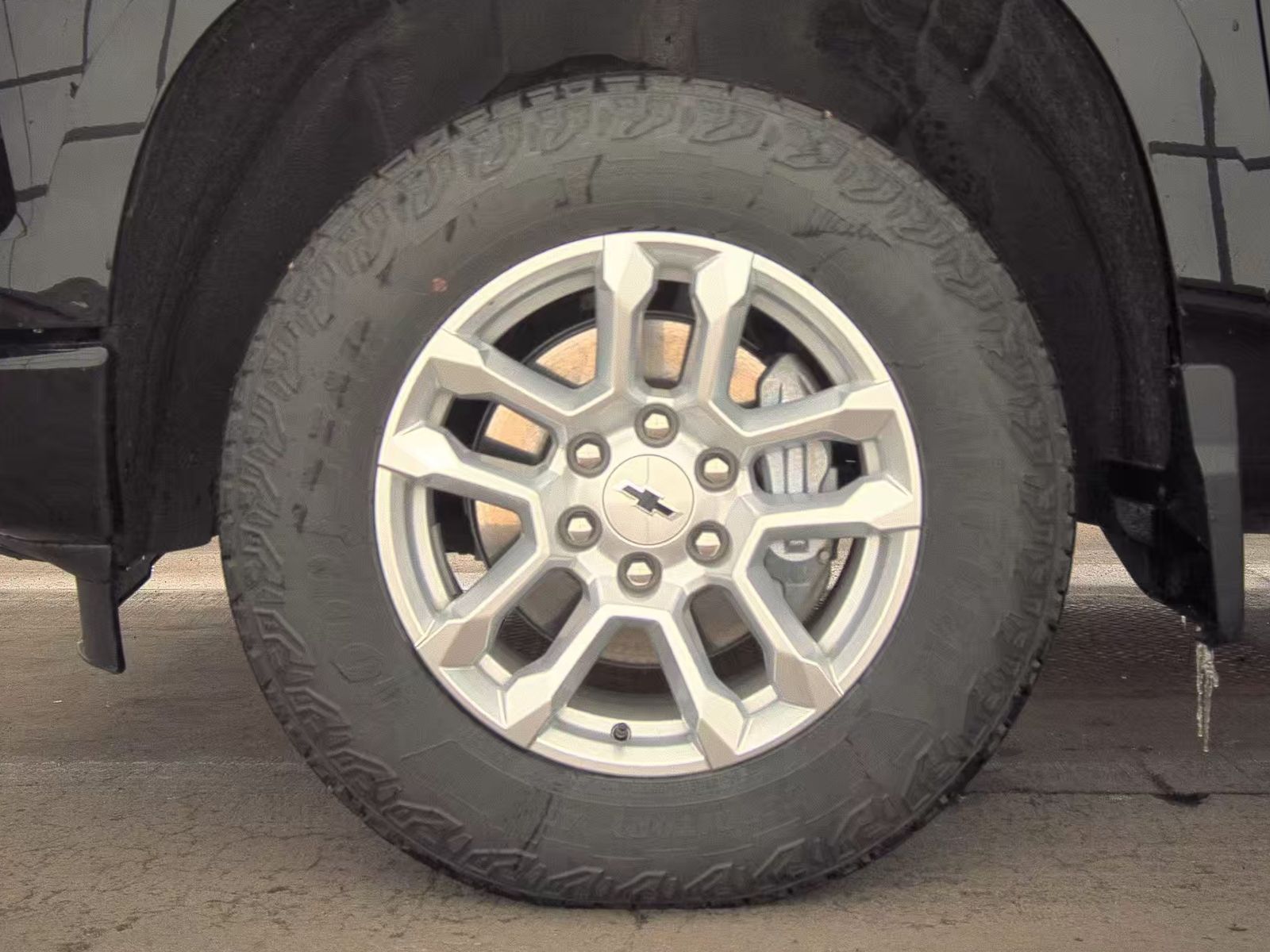 2022 Chevrolet Silverado 1500 RST AWD