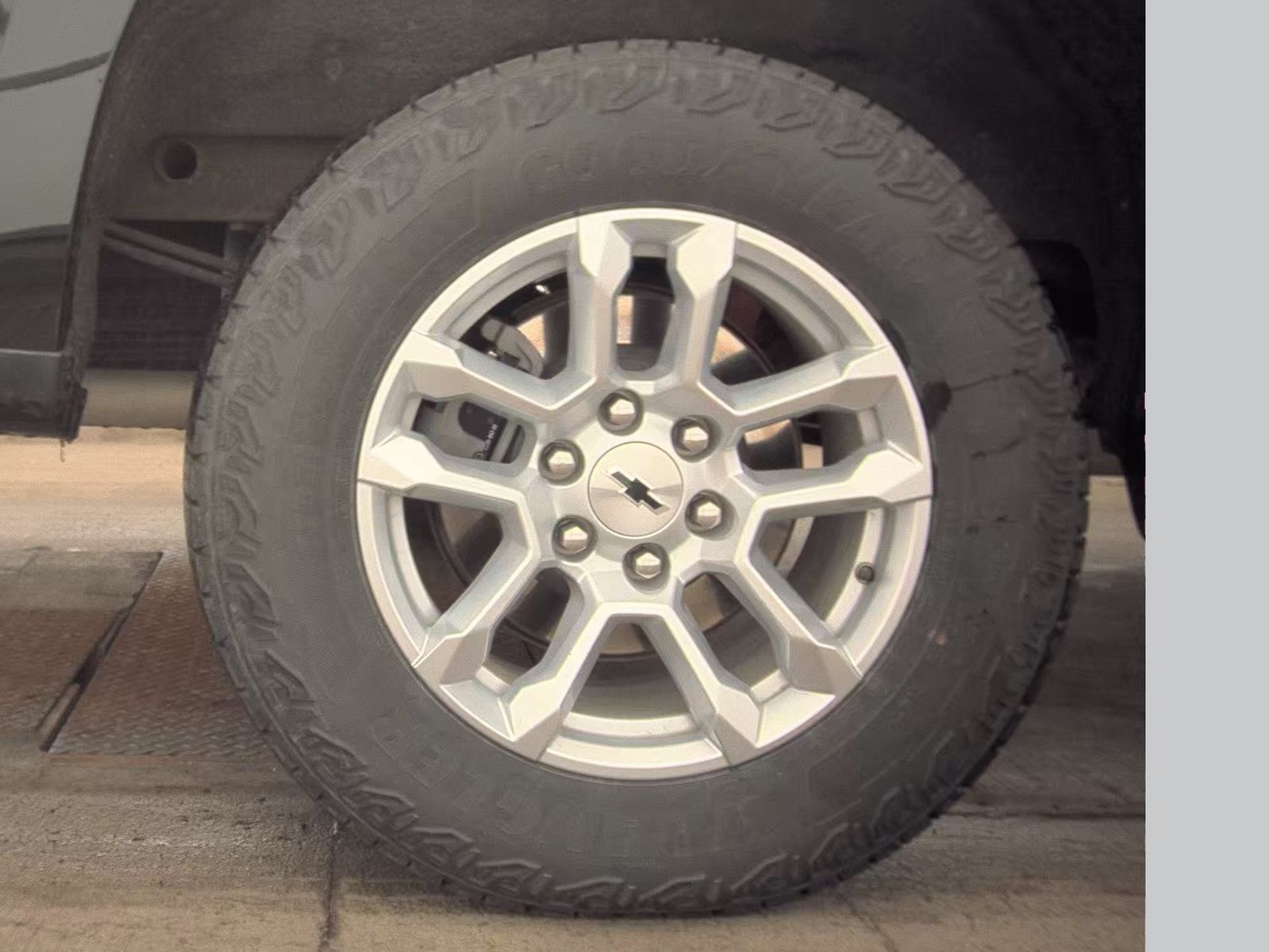 2022 Chevrolet Silverado 1500 RST AWD