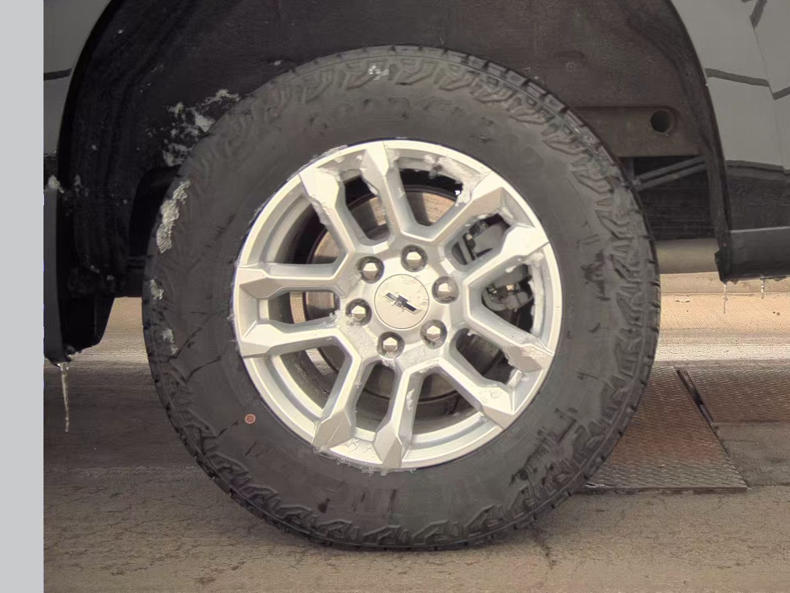 2022 Chevrolet Silverado 1500 RST AWD