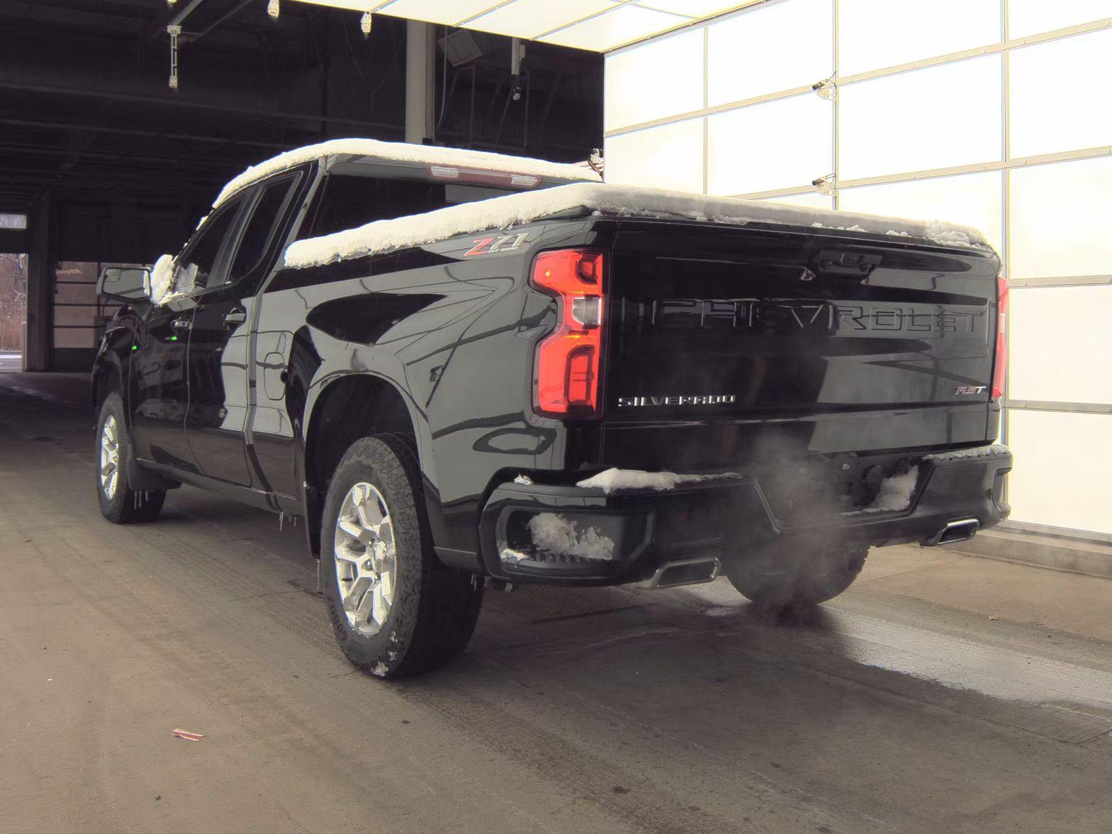 2022 Chevrolet Silverado 1500 RST AWD