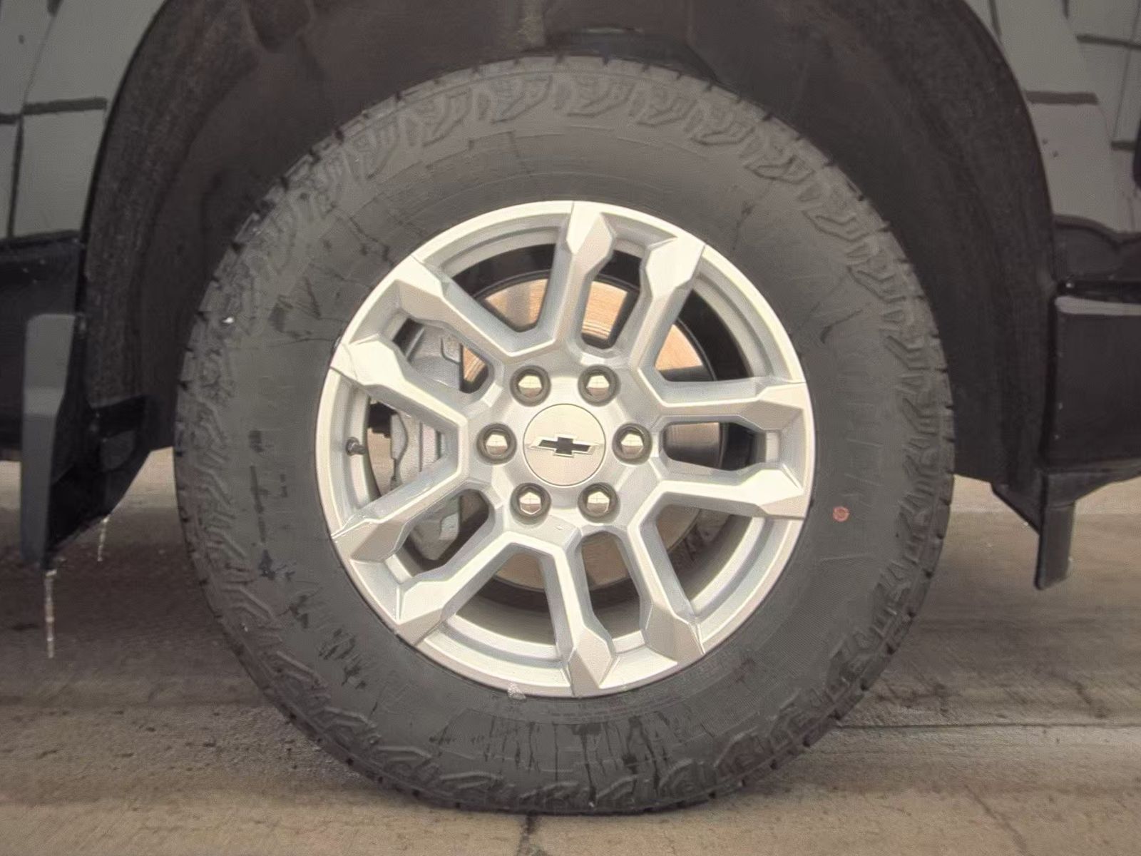 2022 Chevrolet Silverado 1500 RST AWD