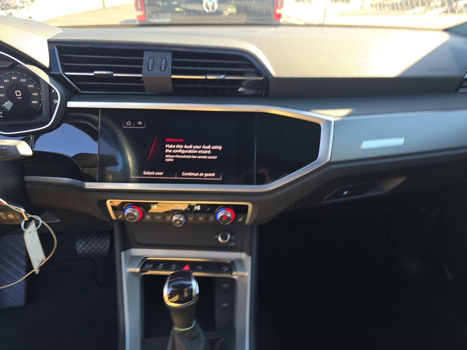 2022 Audi Q3 2.0T S line Premium Plus AWD