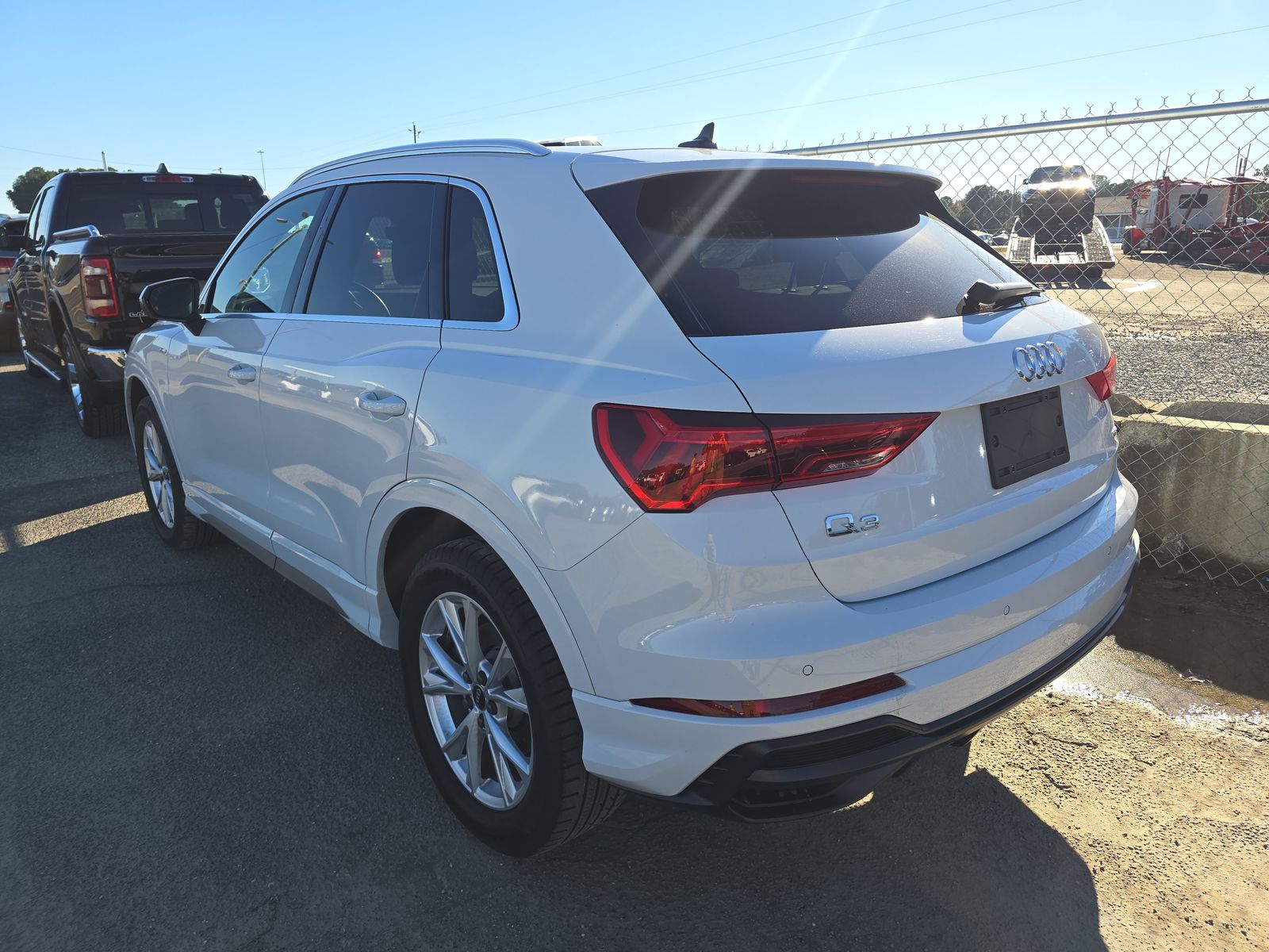 2022 Audi Q3 2.0T S line Premium Plus AWD