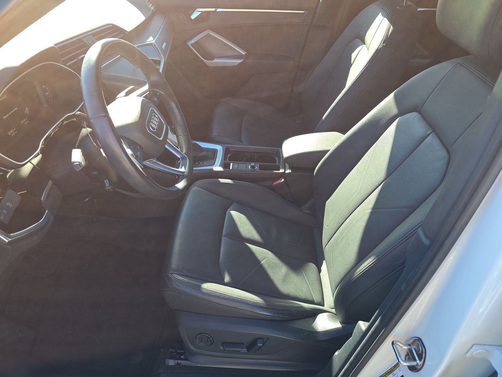 2022 Audi Q3 2.0T S line Premium Plus AWD