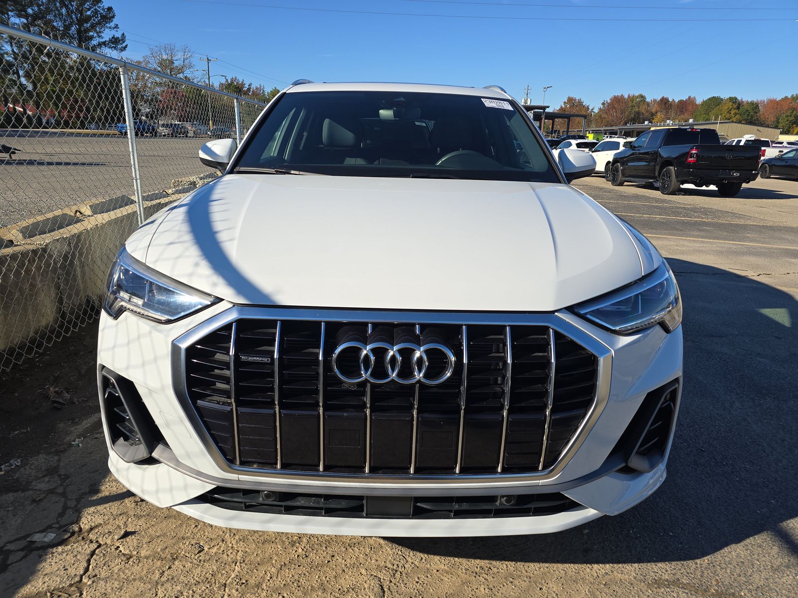 2022 Audi Q3 2.0T S line Premium Plus AWD