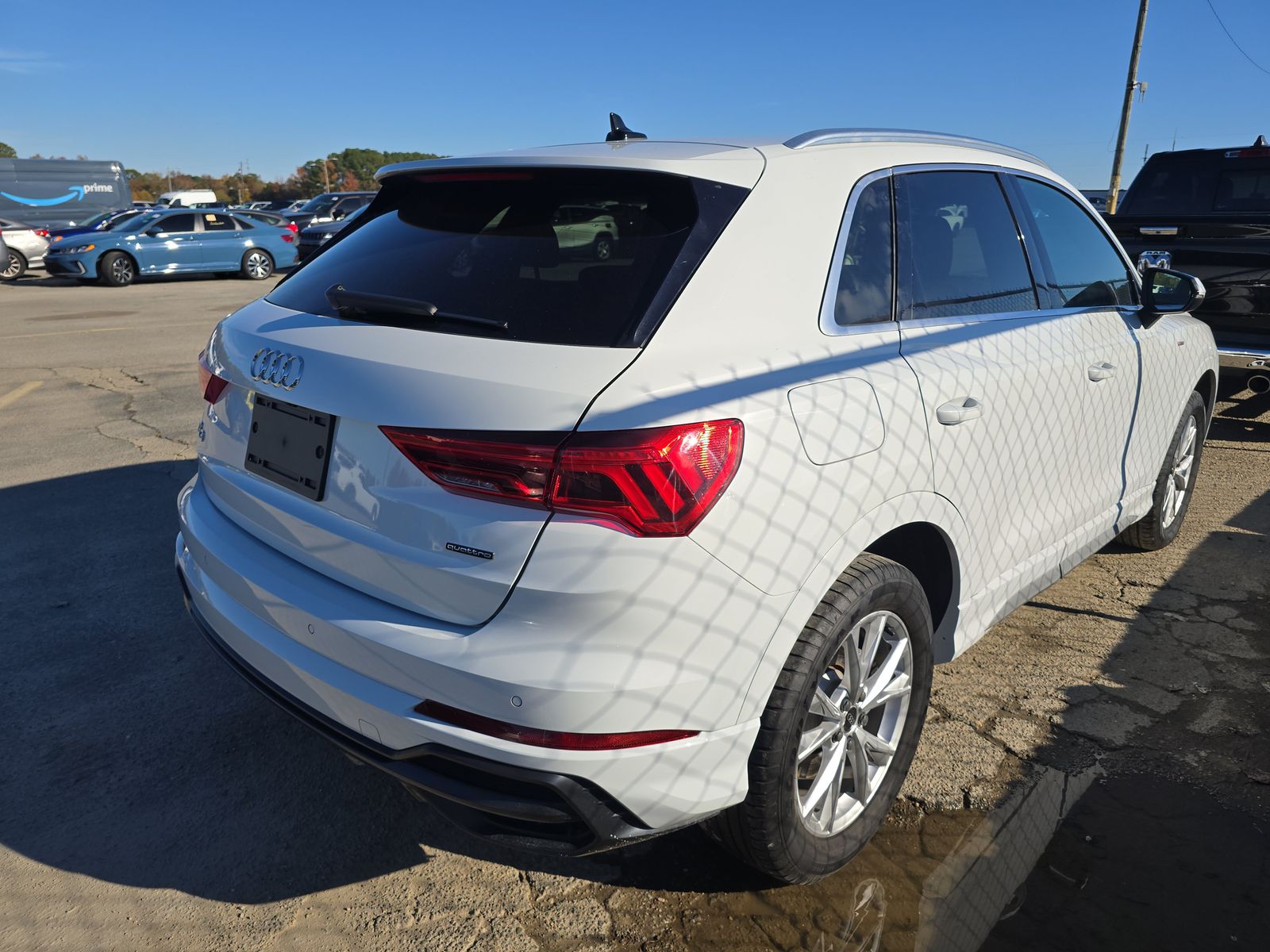 2022 Audi Q3 2.0T S line Premium Plus AWD
