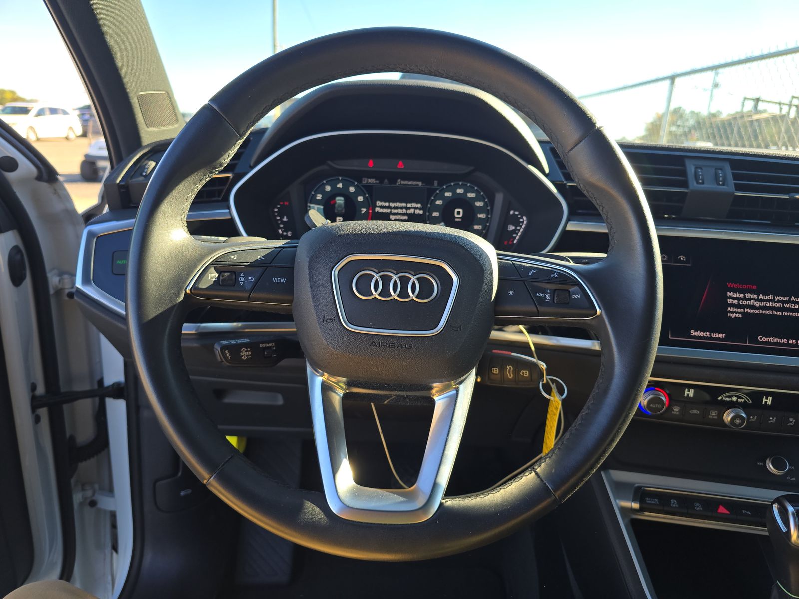 2022 Audi Q3 2.0T S line Premium Plus AWD