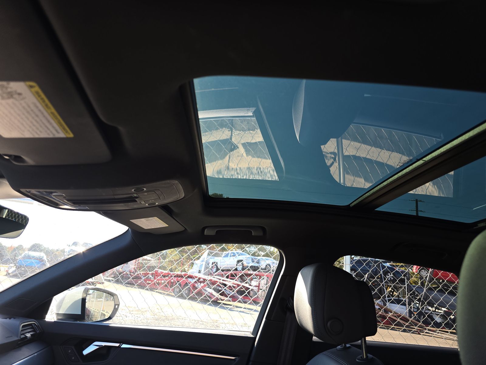 2022 Audi Q3 2.0T S line Premium Plus AWD