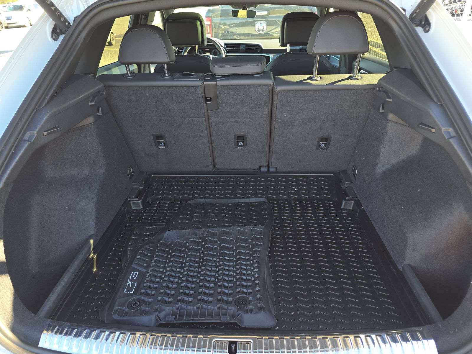 2022 Audi Q3 2.0T S line Premium Plus AWD