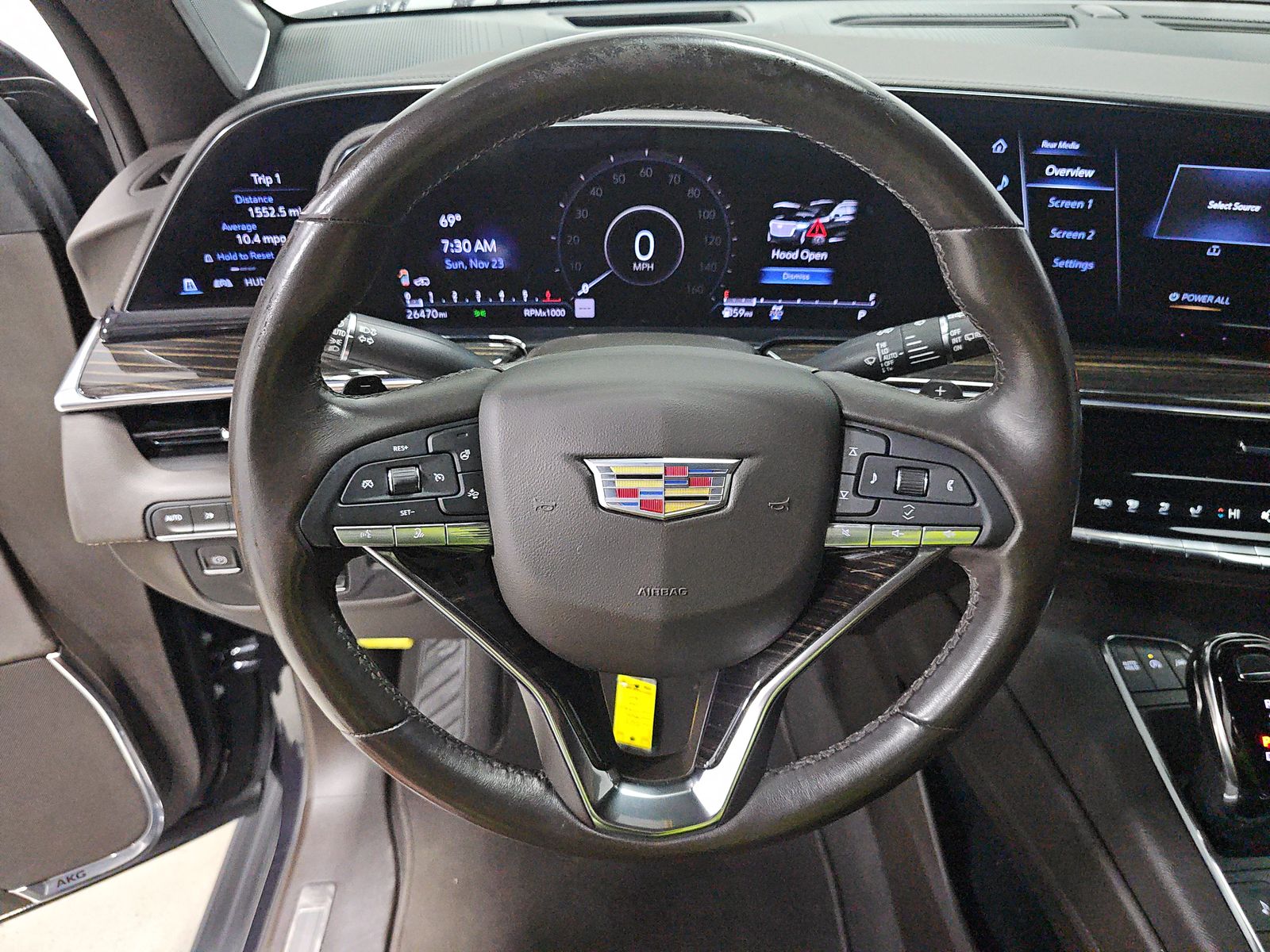 2023 Cadillac Escalade Sport AWD