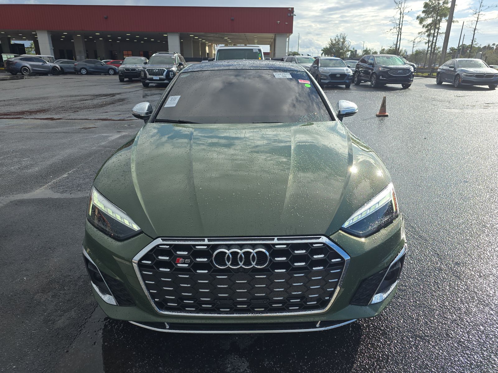 2023 Audi S5 Premium Plus AWD