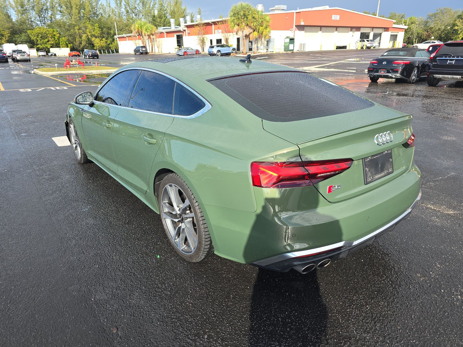 2023 Audi S5 Premium Plus AWD