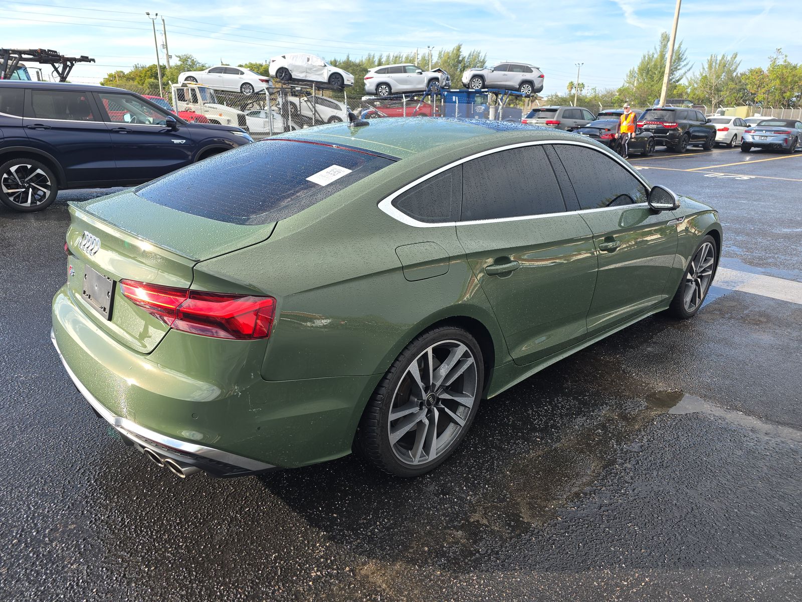 2023 Audi S5 Premium Plus AWD