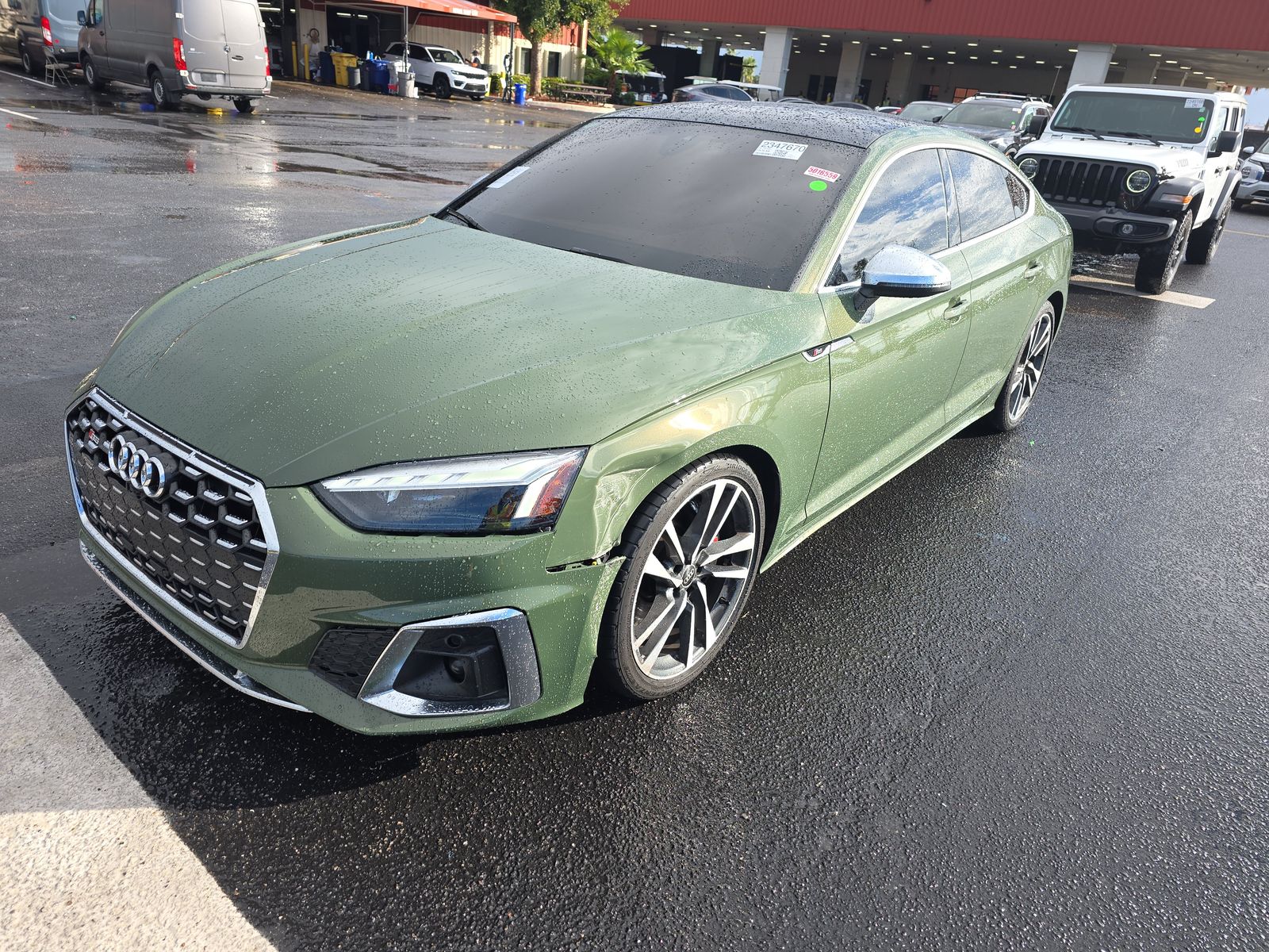 2023 Audi S5 Premium Plus AWD