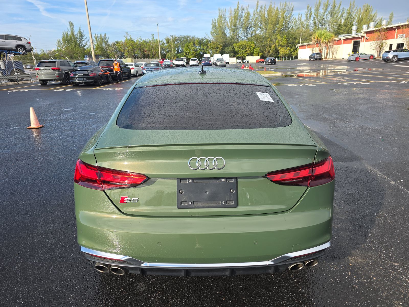 2023 Audi S5 Premium Plus AWD