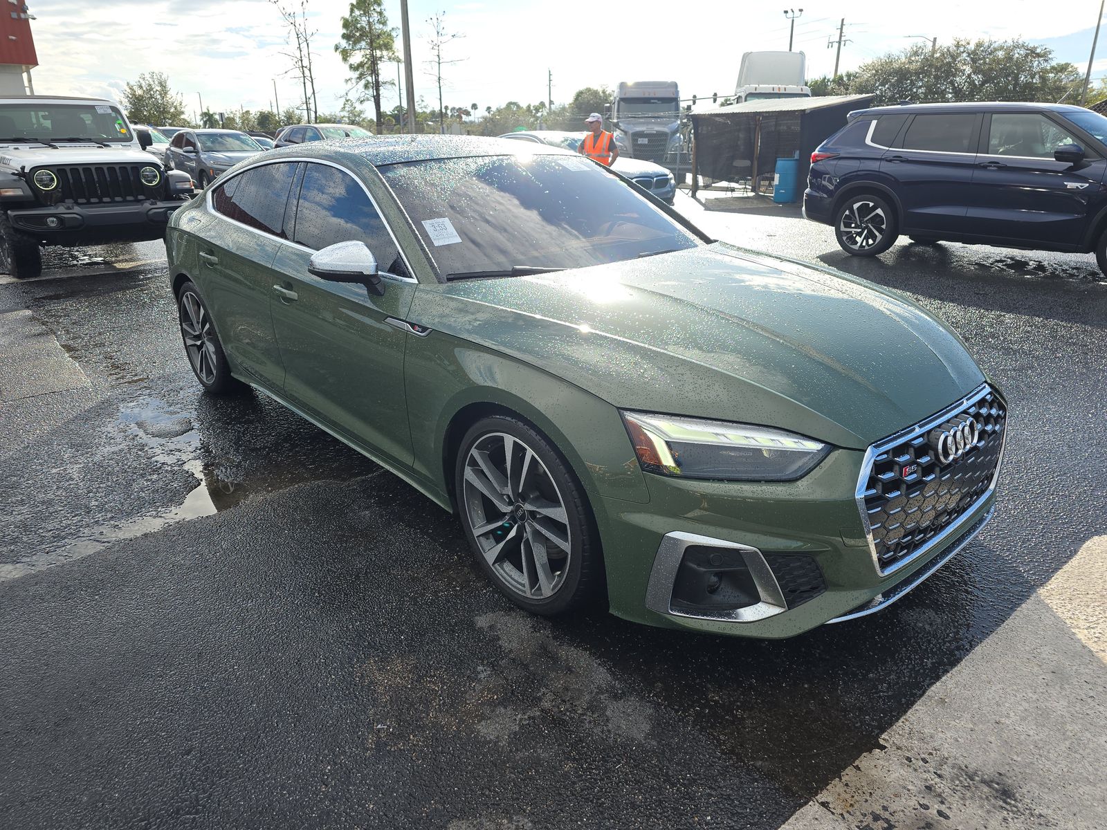 2023 Audi S5 Premium Plus AWD