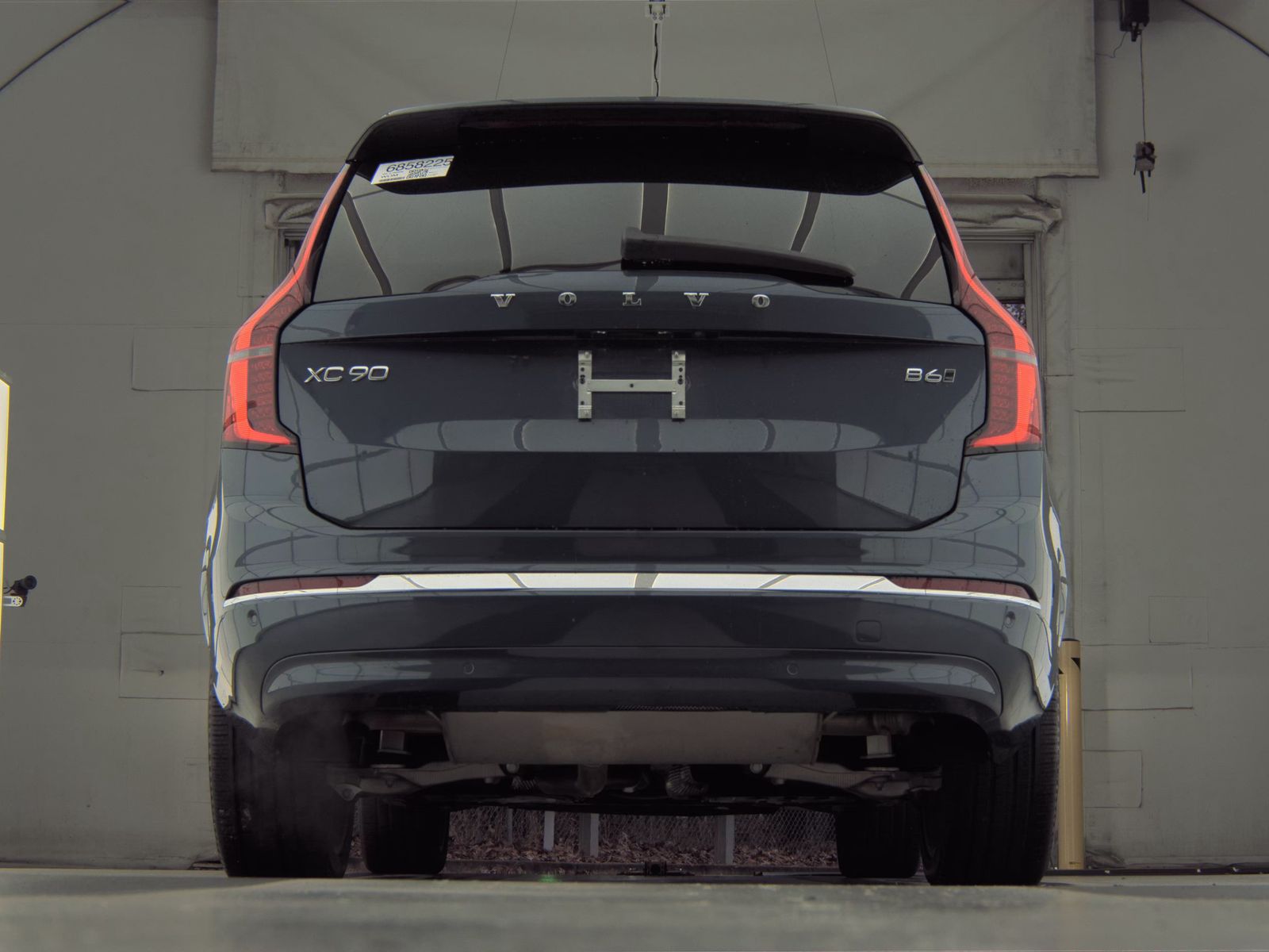 2025 Volvo XC90 B6 Plus AWD