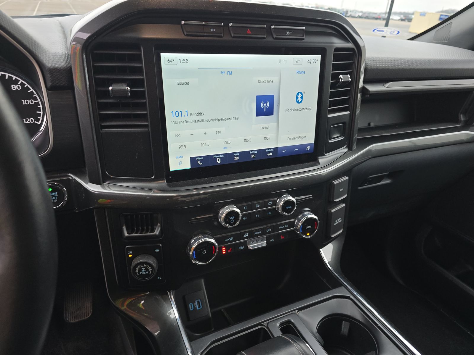 2022 Ford F-150 XLT AWD