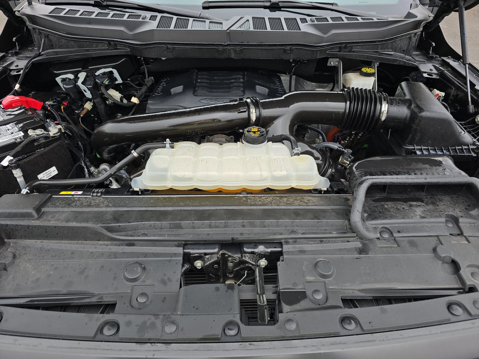 2022 Ford F-150 XLT AWD