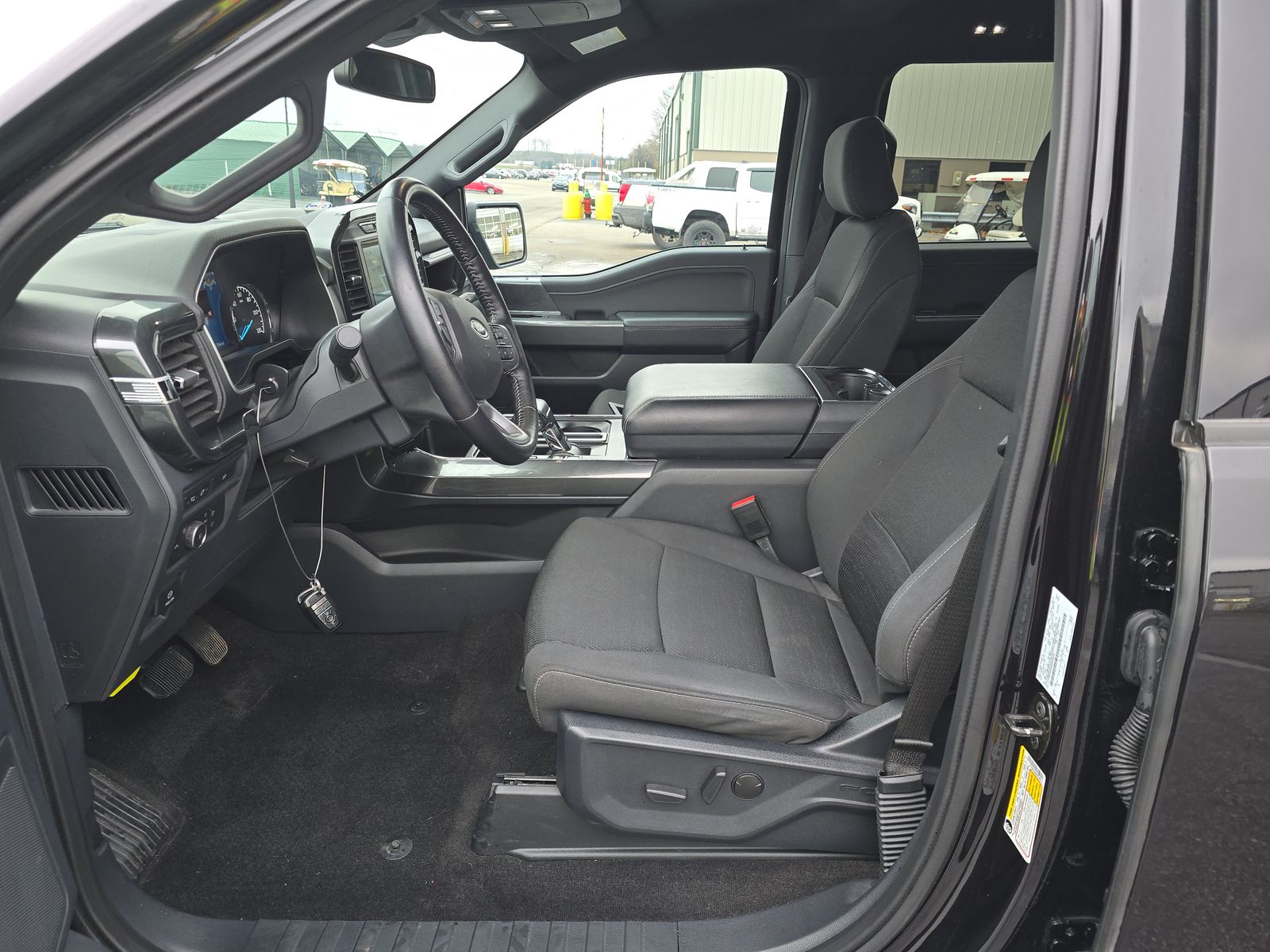 2022 Ford F-150 XLT AWD