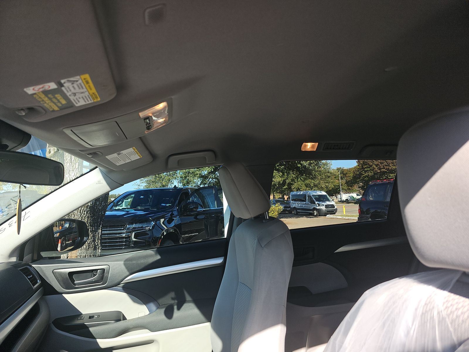 2019 Toyota Highlander LE FWD