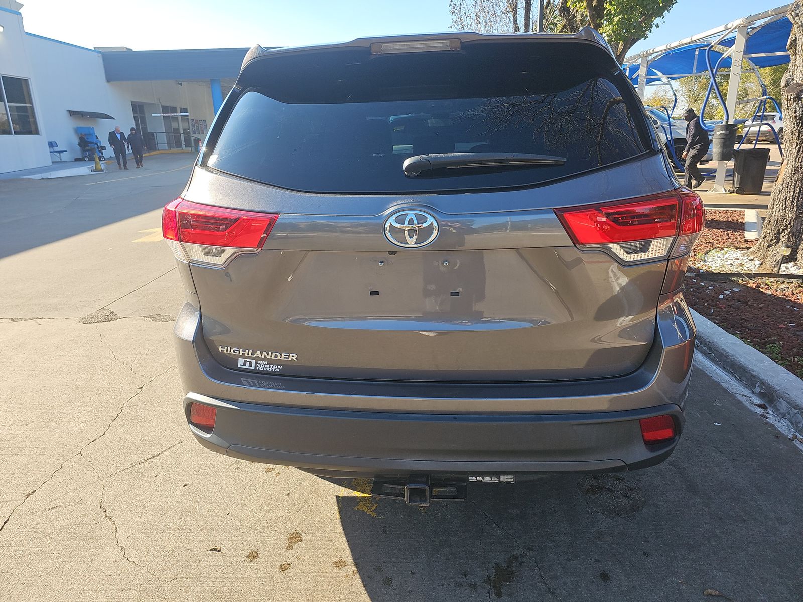 2019 Toyota Highlander LE FWD