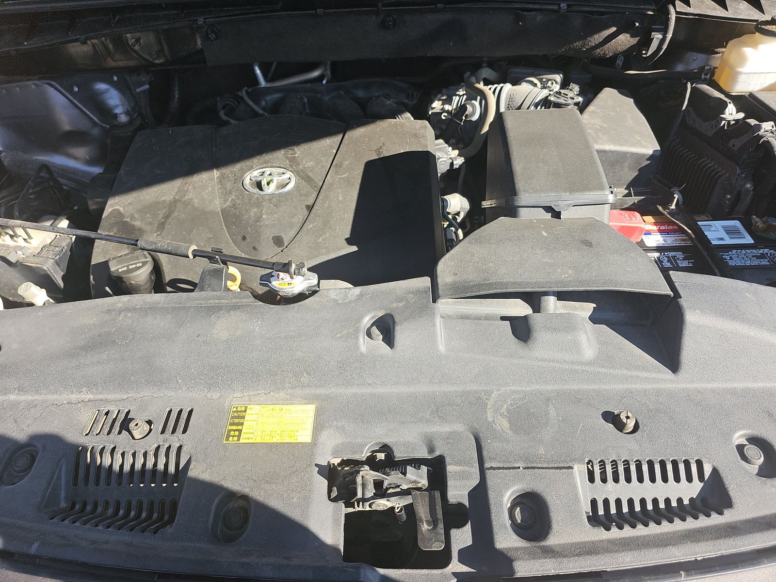 2019 Toyota Highlander LE FWD