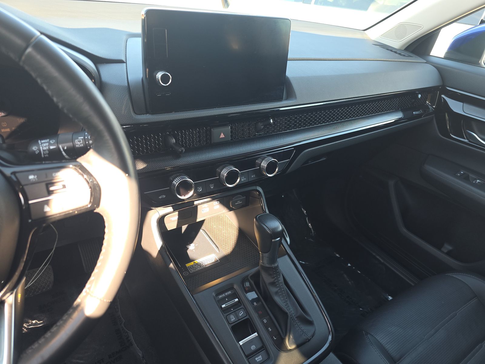 2023 Honda CR-V EX-L FWD