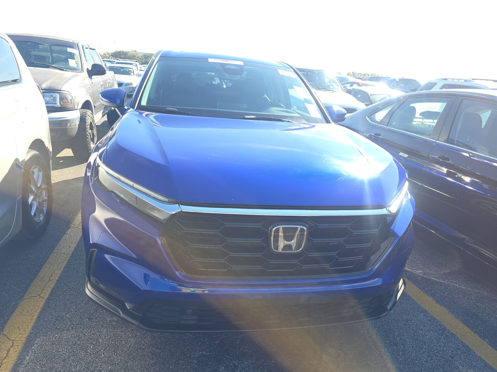 2023 Honda CR-V EX-L FWD