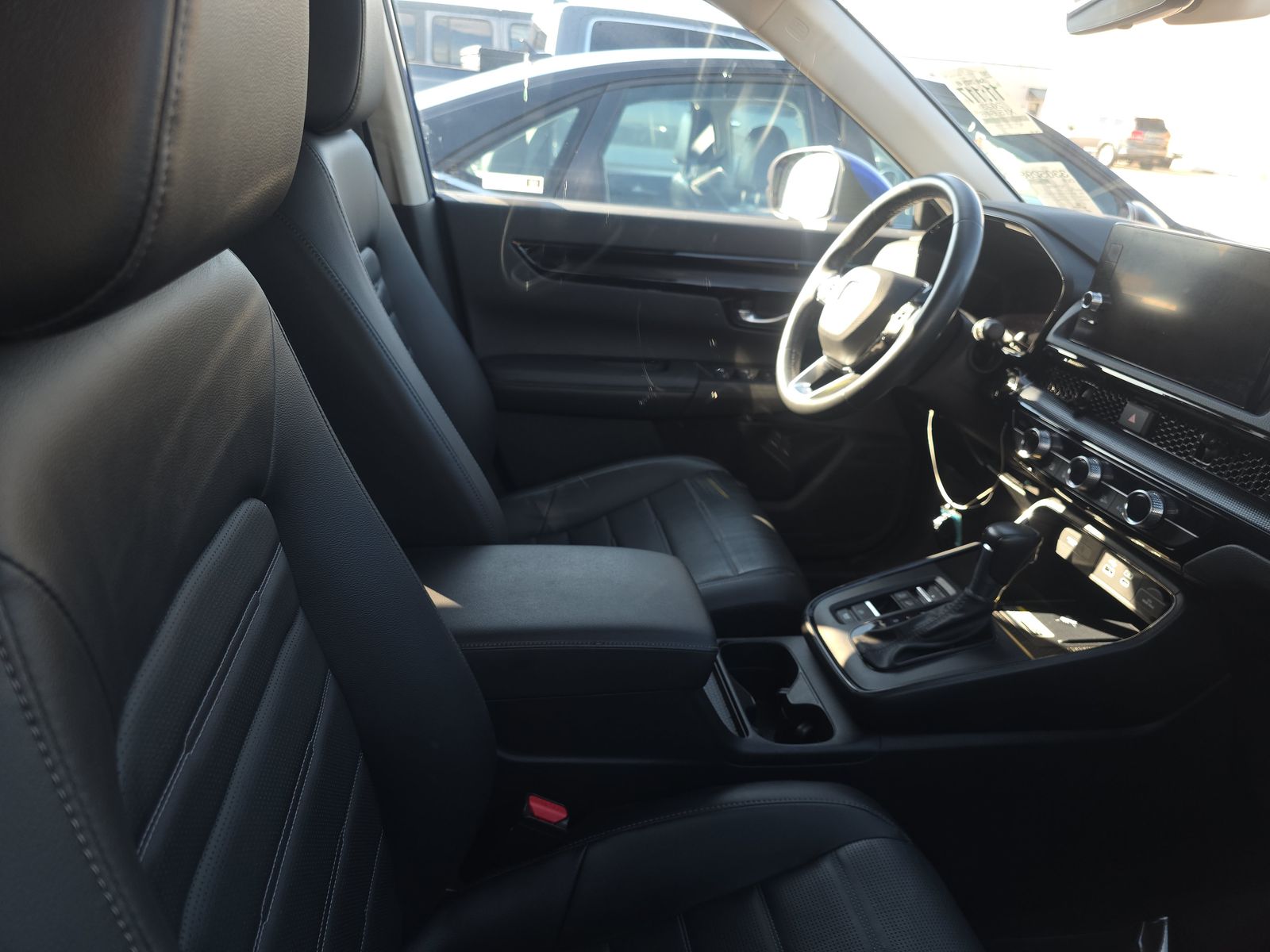 2023 Honda CR-V EX-L FWD