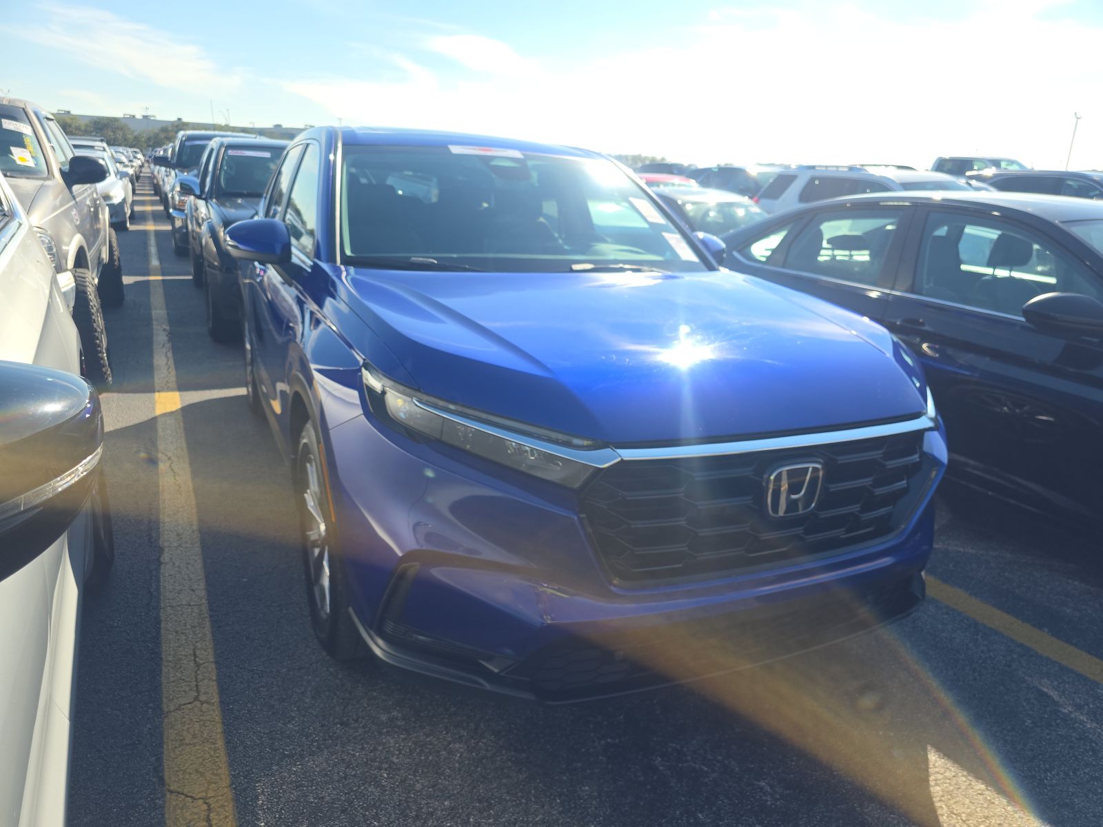 2023 Honda CR-V EX-L FWD