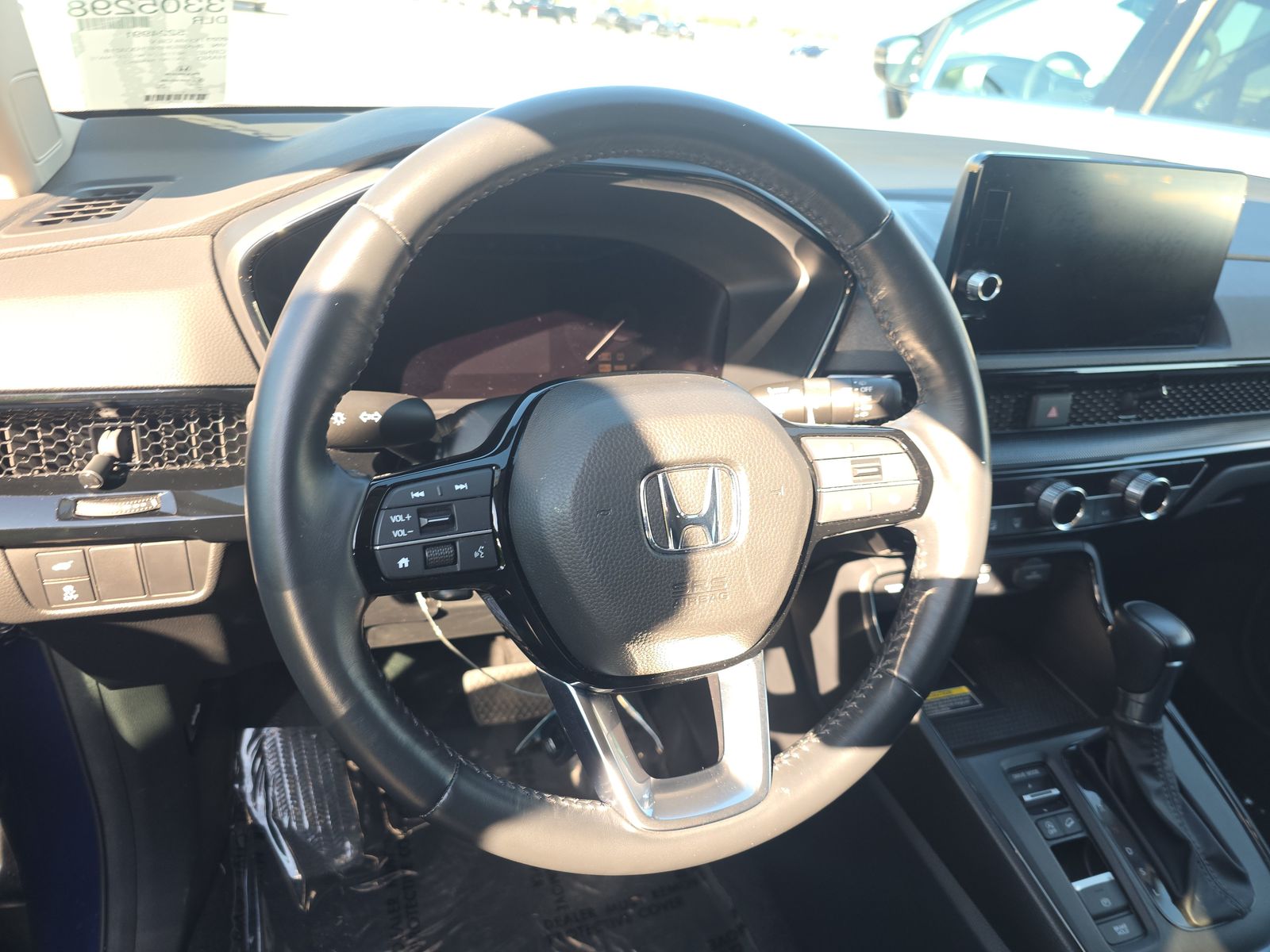 2023 Honda CR-V EX-L FWD