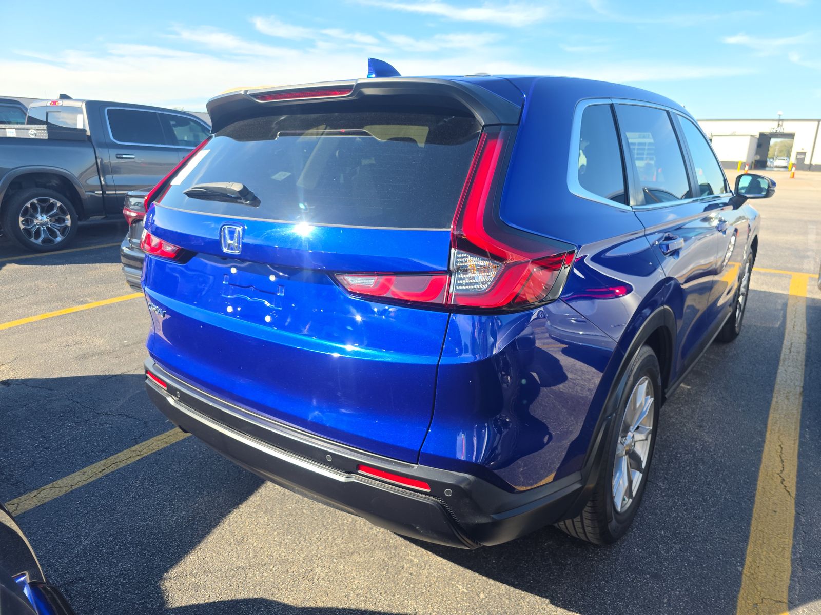 2023 Honda CR-V EX-L FWD