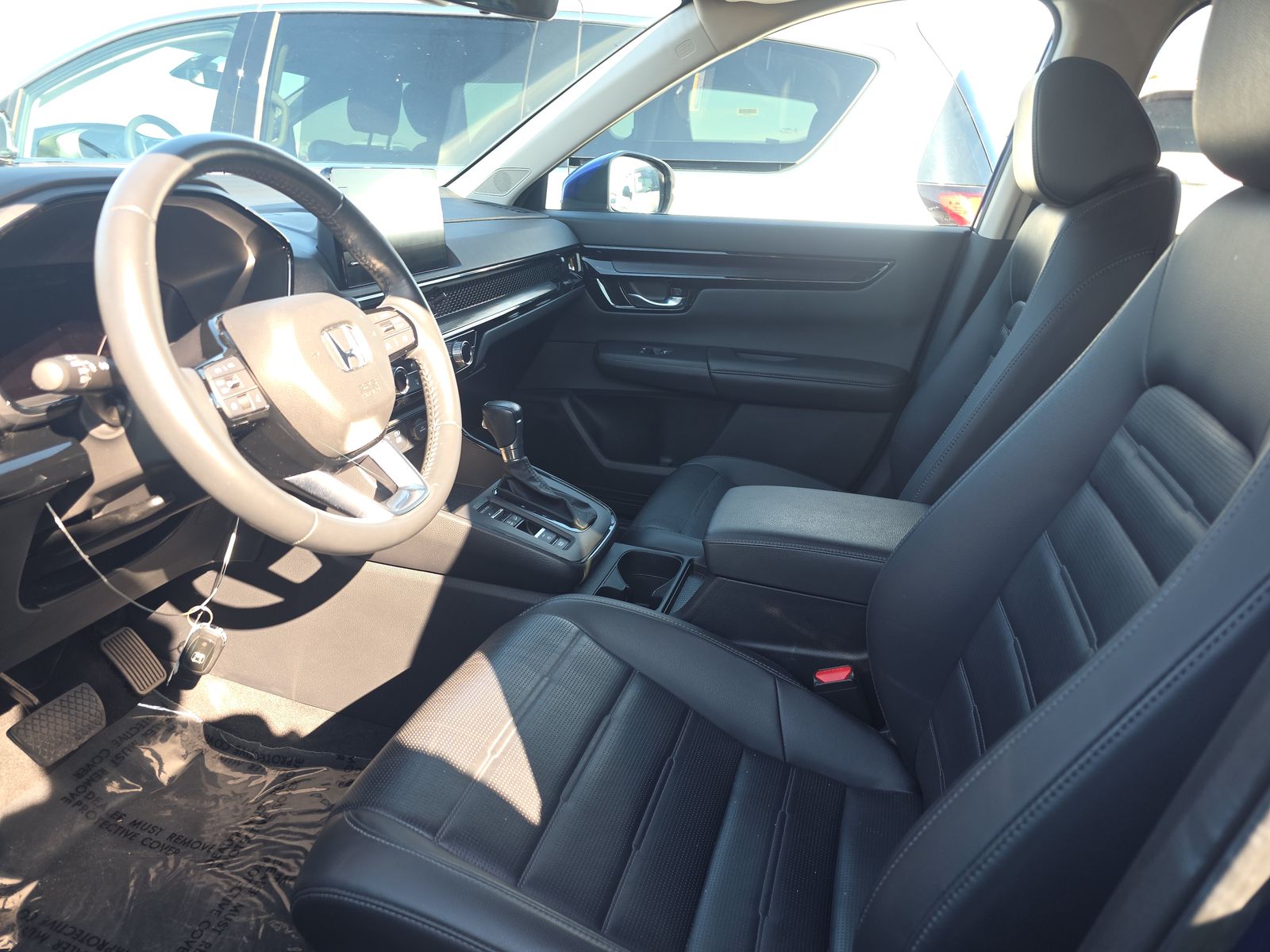 2023 Honda CR-V EX-L FWD