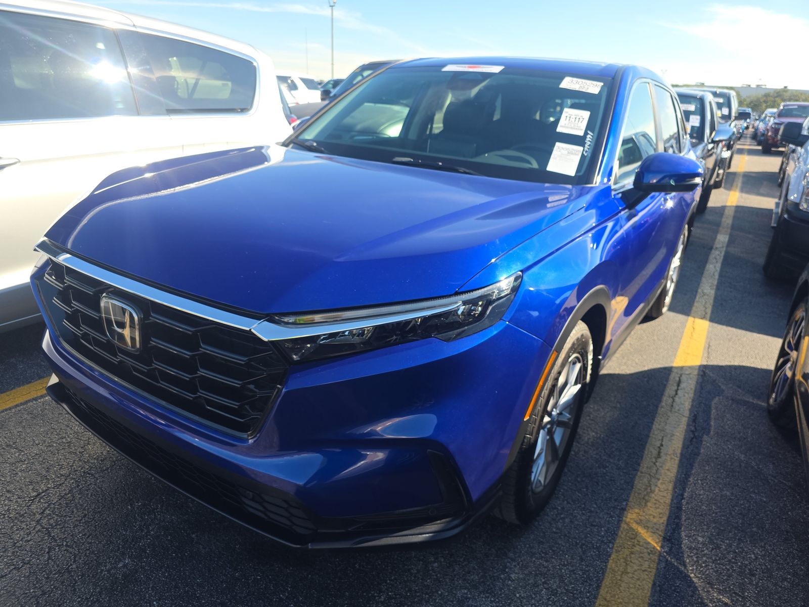 2023 Honda CR-V EX-L FWD