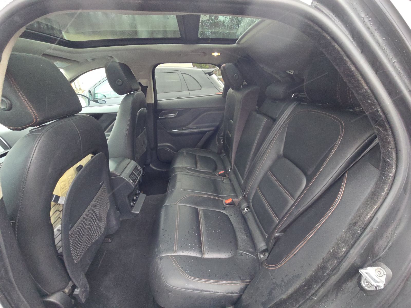 2020 Jaguar F-PACE 30t Prestige AWD