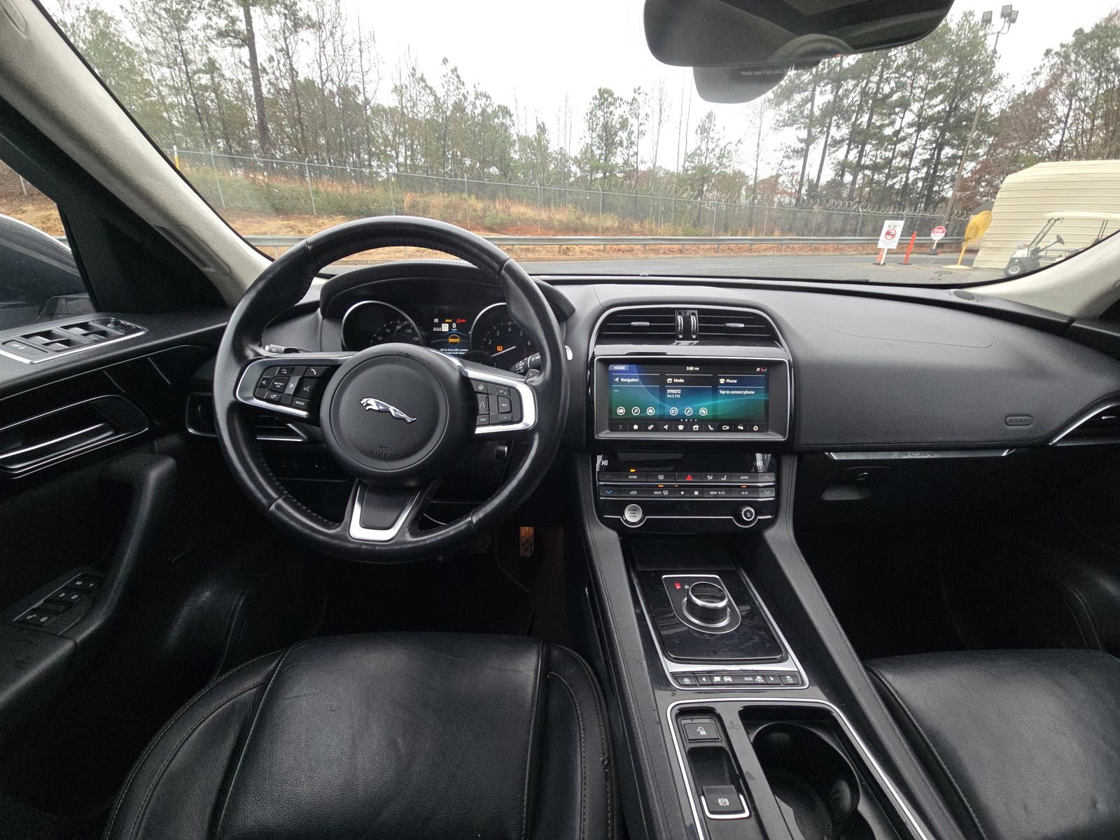 2020 Jaguar F-PACE 30t Prestige AWD