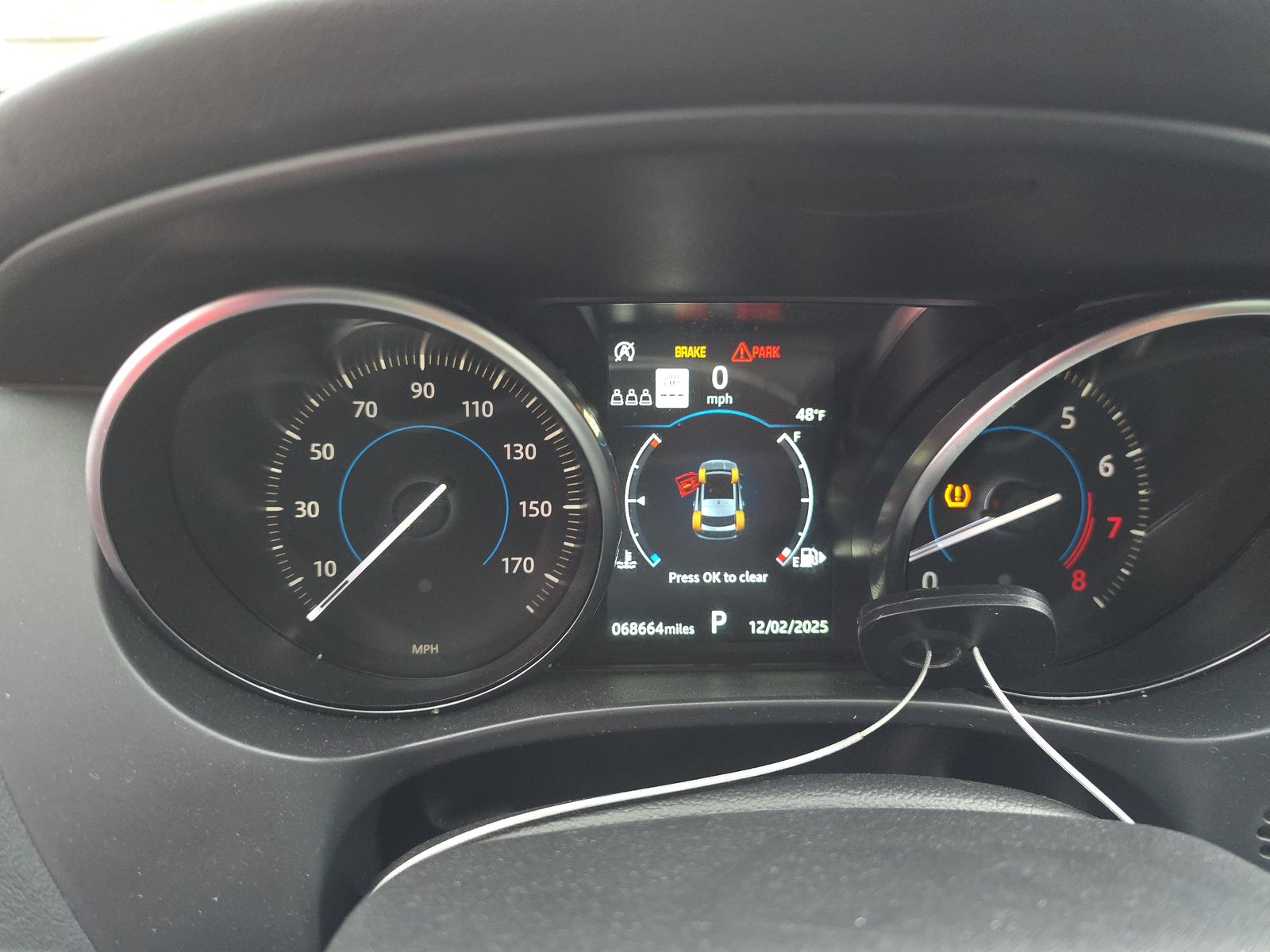 2020 Jaguar F-PACE 30t Prestige AWD